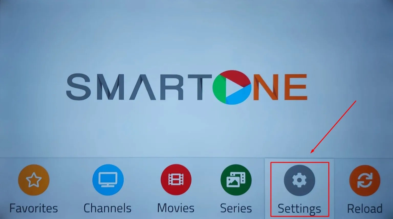 You are currently viewing Disfruta de la televisión sin interrupciones con SmartOne IPTV Cargar lista